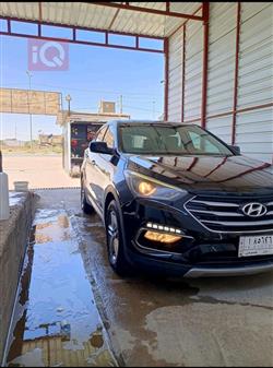 Hyundai Santa Fe 2018
