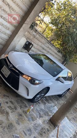 2015 تويوتا كامري