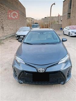 Toyota Corolla 2019