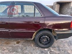 1993 هيونداي النترا