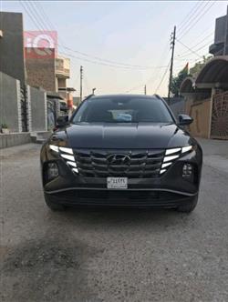 2024 هيونداي توسان