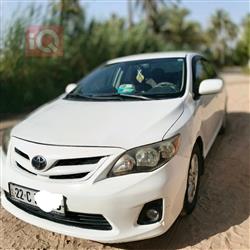 Toyota Corolla 2011