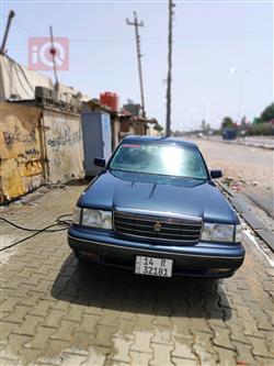 2000 تويوتا كراون