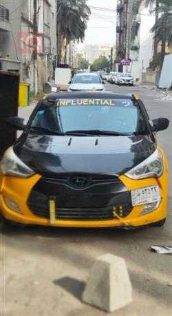 Hyundai Veloster 2016
