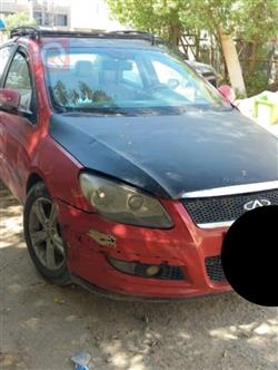 Chery A3 2013