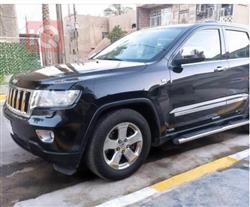 Jeep Grand Cherokee 2012
