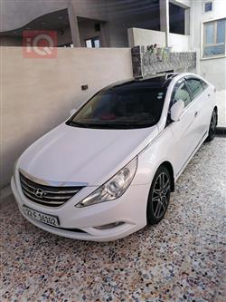 Hyundai Sonata 2010