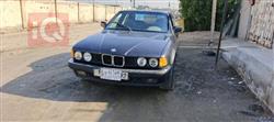 BMW 7-Series 1991