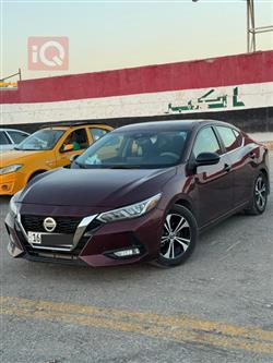 2022 نيسان سنترا