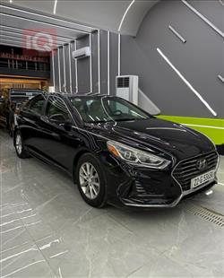 Hyundai Sonata 2018