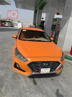 Hyundai Sonata 2019