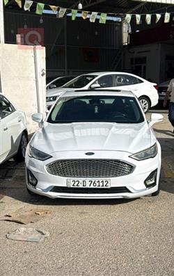 Ford Fusion 2020