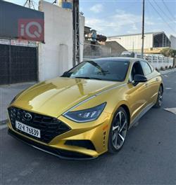 2021 هيونداي سوناتا