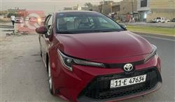 2022 تويوتا كورولا