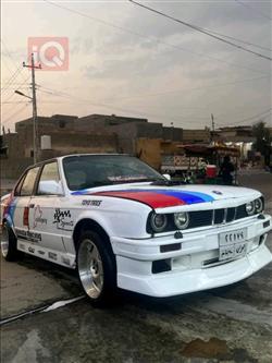 BMW 3-Series 1991