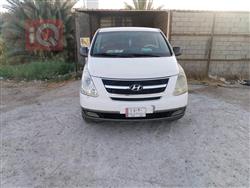 Hyundai Starex 2009