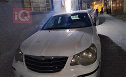 Chrysler Sebring 2010