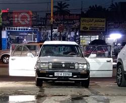 Toyota Crown 1989