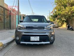 Kia Soul 2019