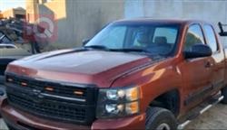 Chevrolet Silverado 2008