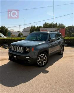 Jeep Renegade 2017