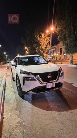 Nissan Rogue 2023