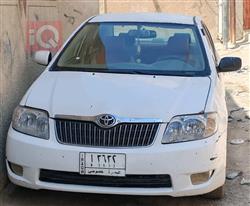 2006 تويوتا كورولا