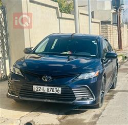 Toyota Camry 2022