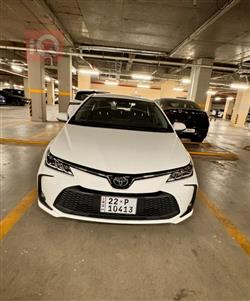 Toyota Corolla 2024