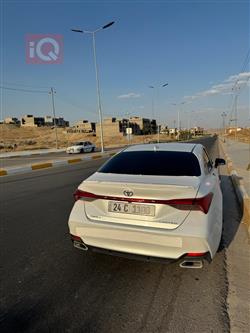 2020 تويوتا أفالون