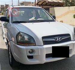 2010 هيونداي توسان