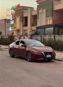 2023 نيسان سنترا