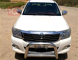 Toyota Hilux 2013