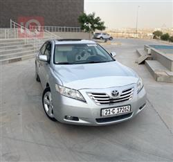 2007 تويوتا كامري