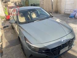 Hyundai Elantra 2022