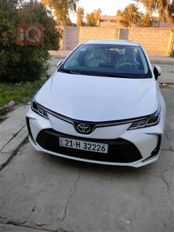 Toyota Corolla 2022