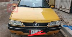 Peugeot 405 2016