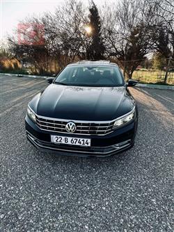 Volkswagen Passat 2018