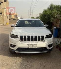Jeep Cherokee 2019