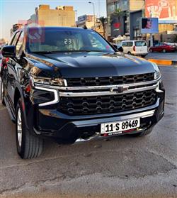 Chevrolet Tahoe 2022