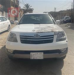 2014 كيا موهافي