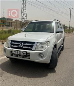 Mitsubishi Pajero 2014