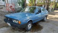 Volkswagen Passat 1985