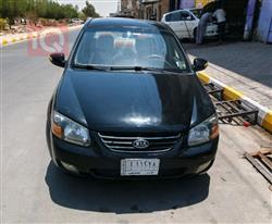 2007 كيا سبكترا