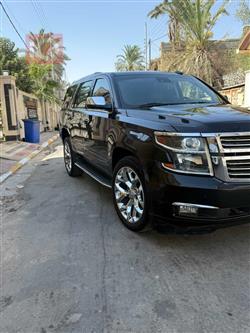 Chevrolet Tahoe 2017