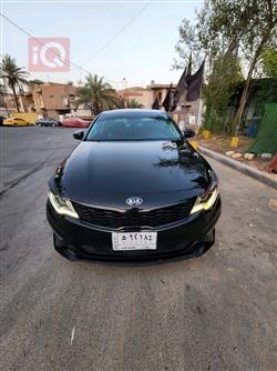 Kia Optima 2019