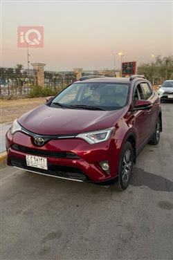 Toyota RAV4 2018