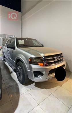Ford Expedition 2017