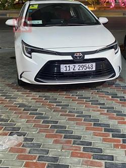 Toyota Corolla 2024