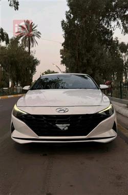 2023 هيونداي النترا
